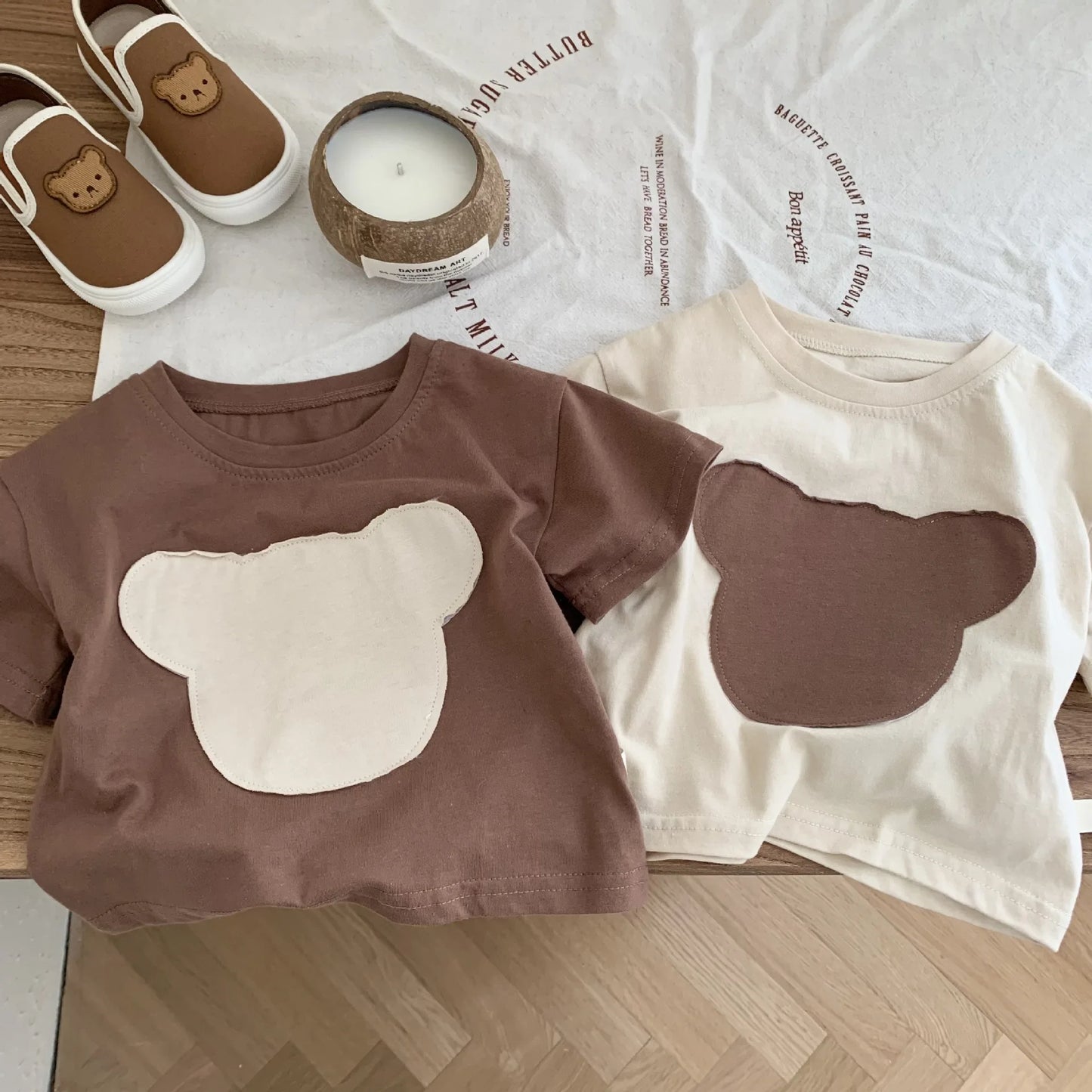Bear Kid's Top