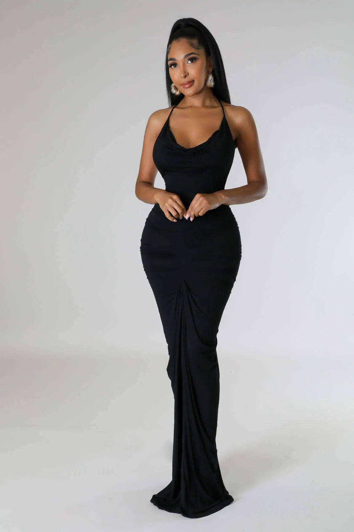 Long Elegant Dress