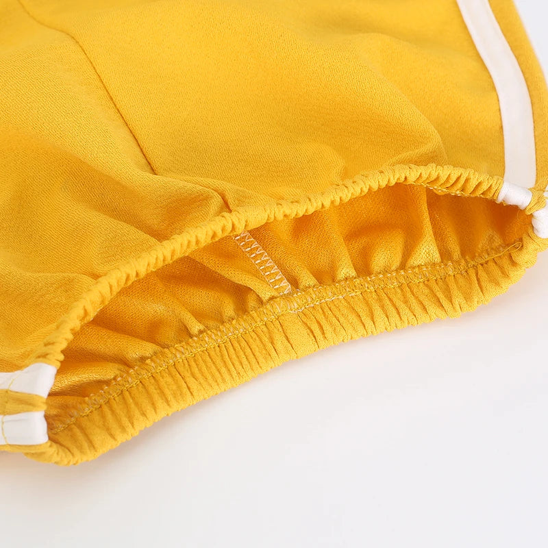 Track Shorts