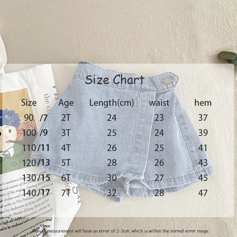 Fashion Skort