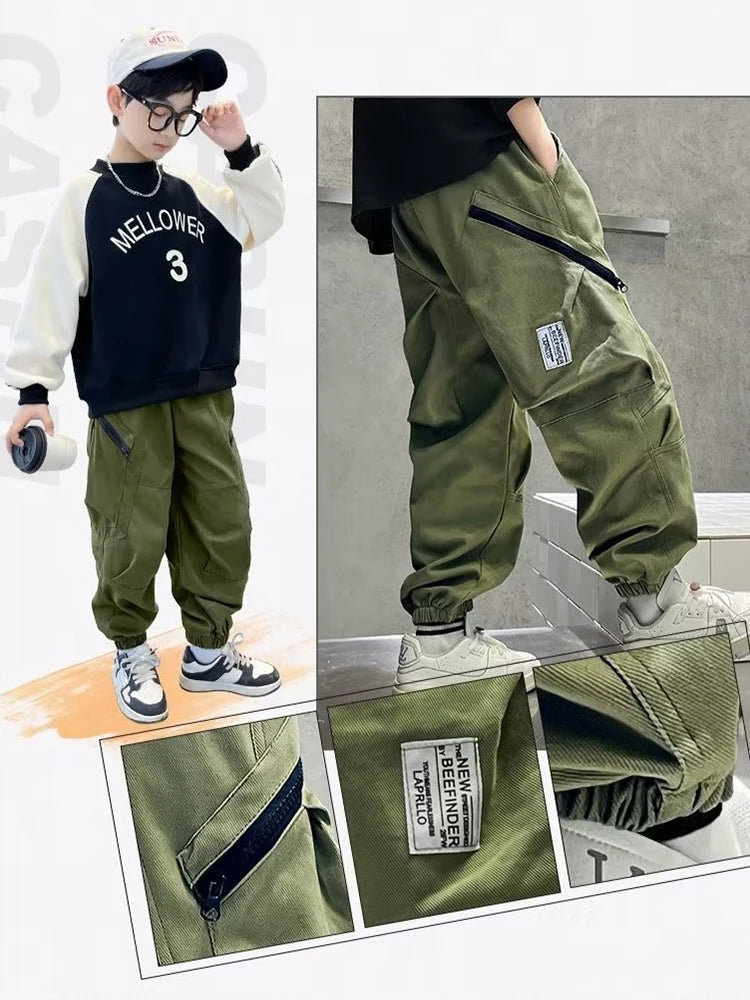 Cool Cargo Pants