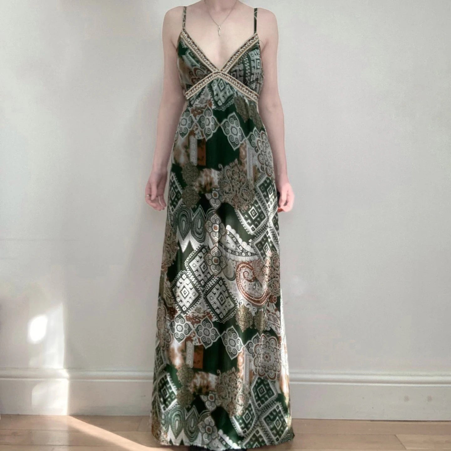 Chiffon Mystic Dress