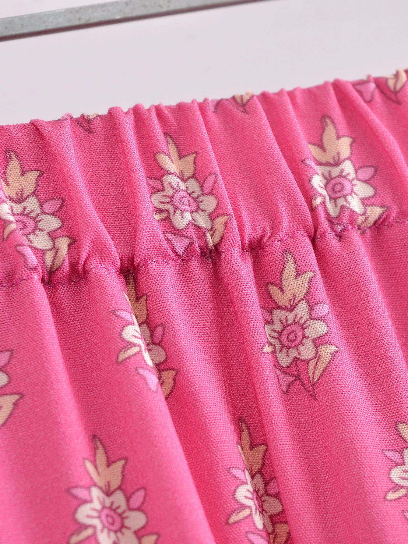 Floral Skirt