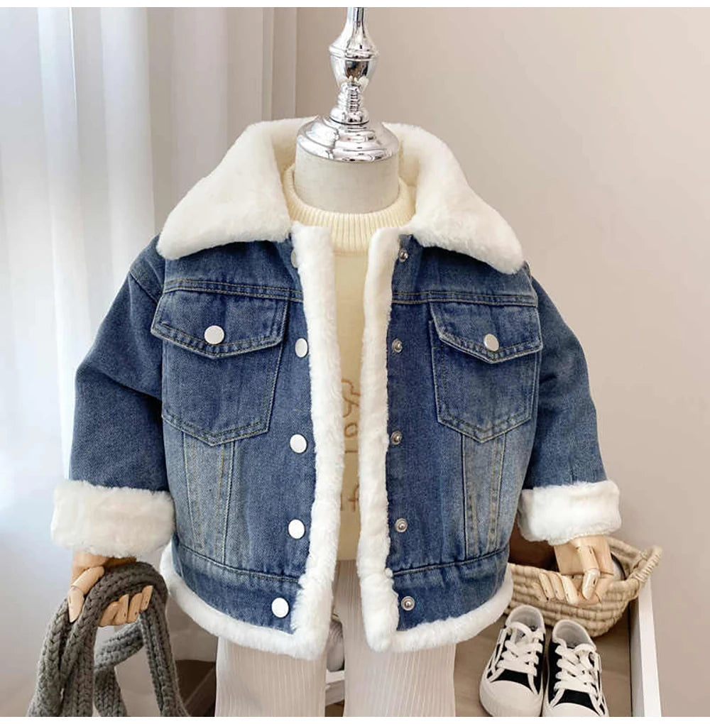 Cute Jacket 4 Kids