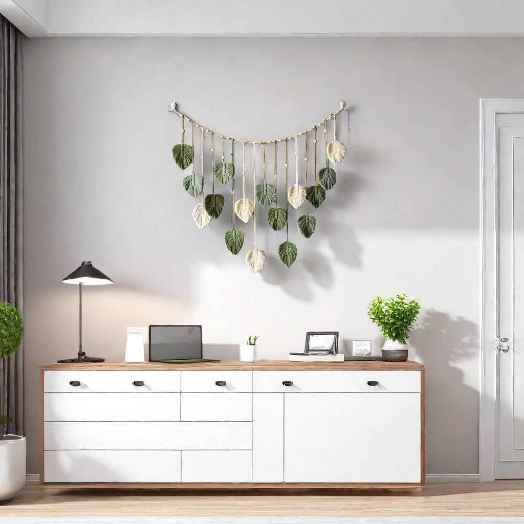 Macrame Decoration