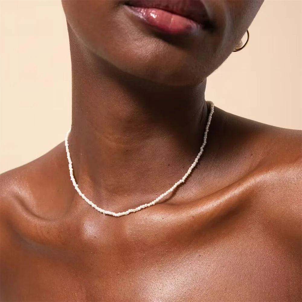Multi Layered Boho Necklace