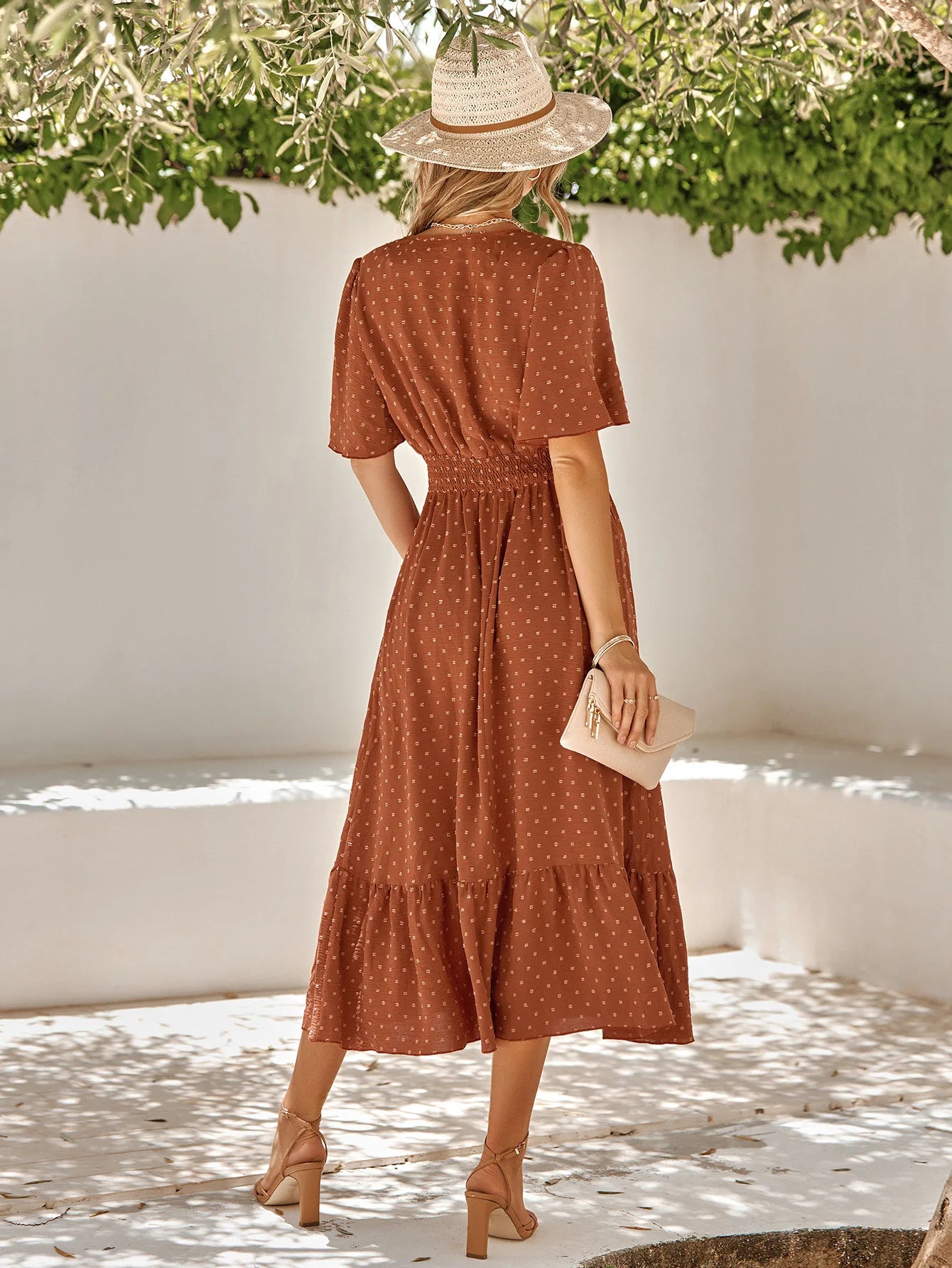 Retro Dress