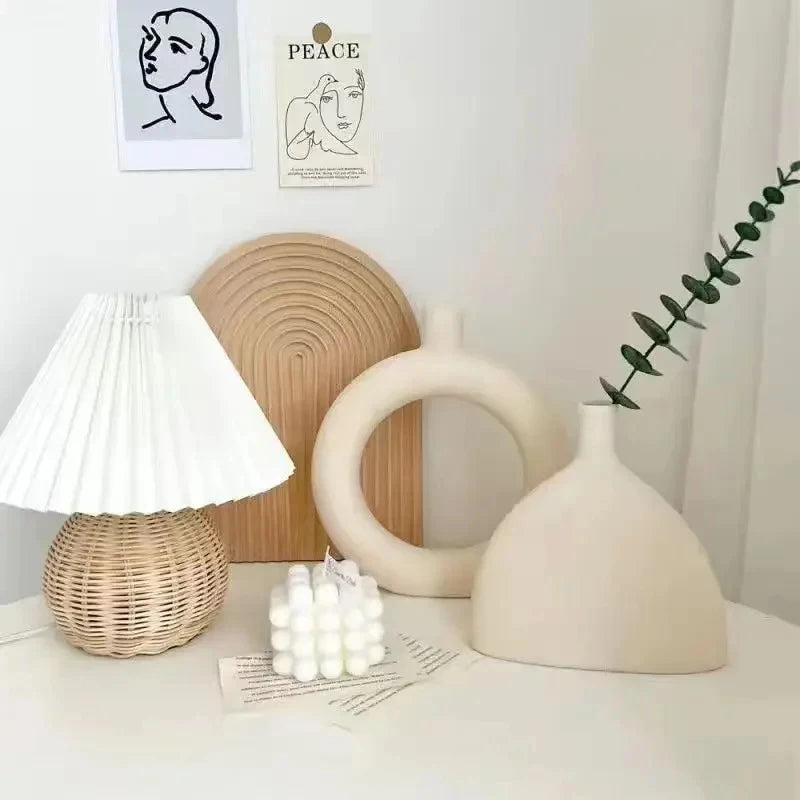 Ceramic Home Vase