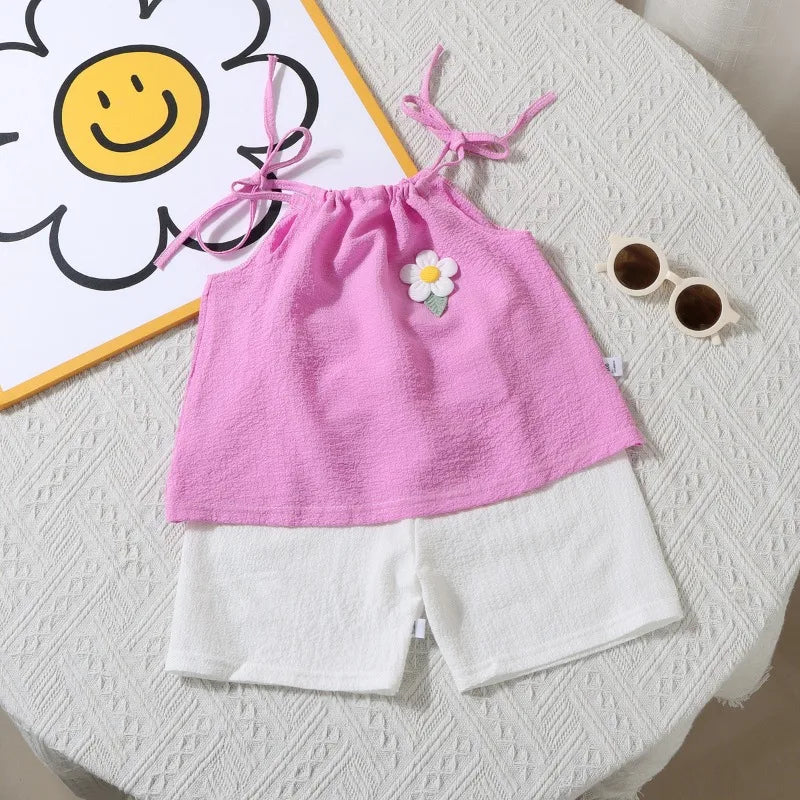 Cute Daisy-Doo Set