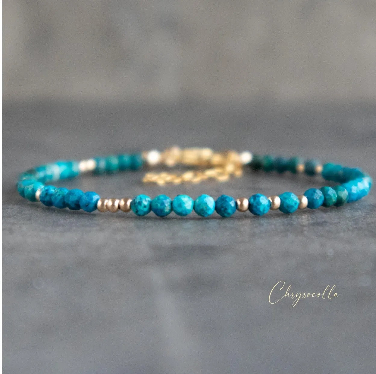 Handmade Natural-Energy Crystal Bracelets