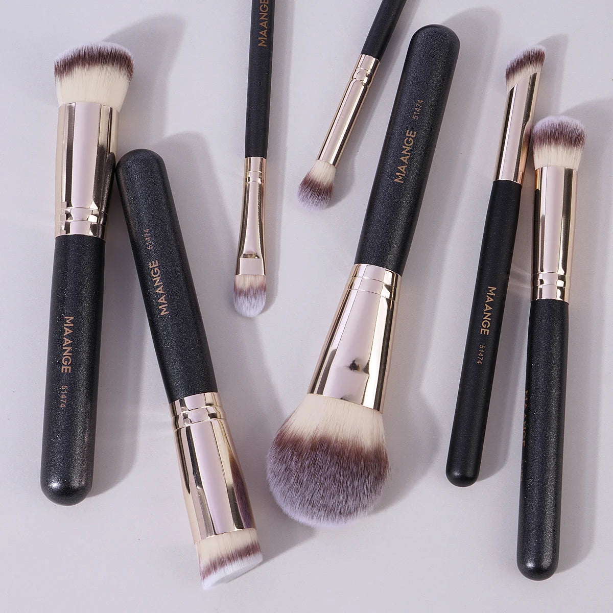 Makeup Brush Set