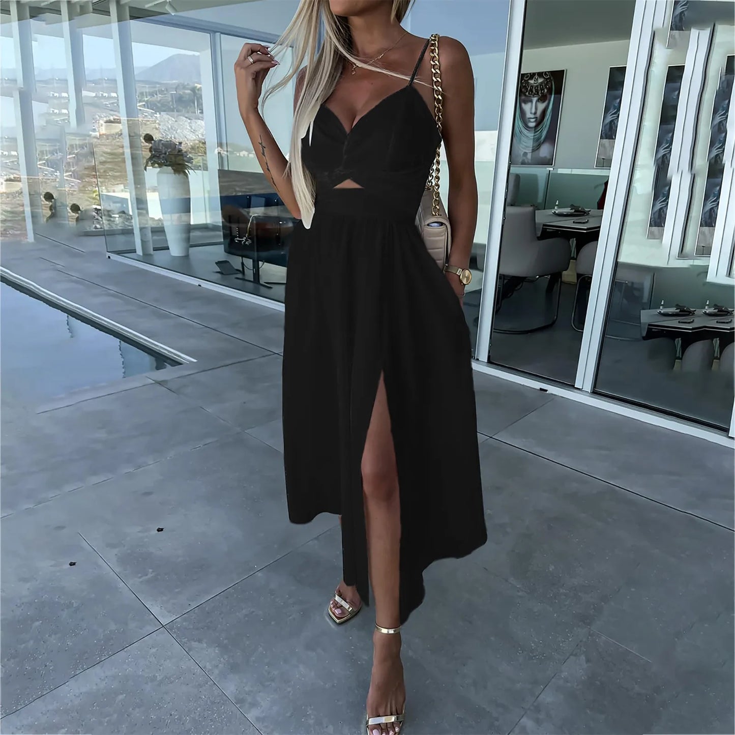 Swing Dress