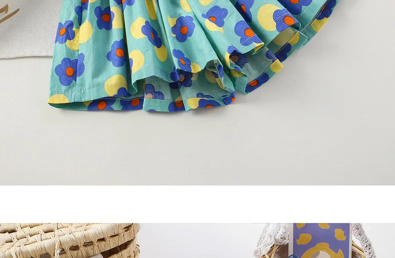 Summery Boho Set
