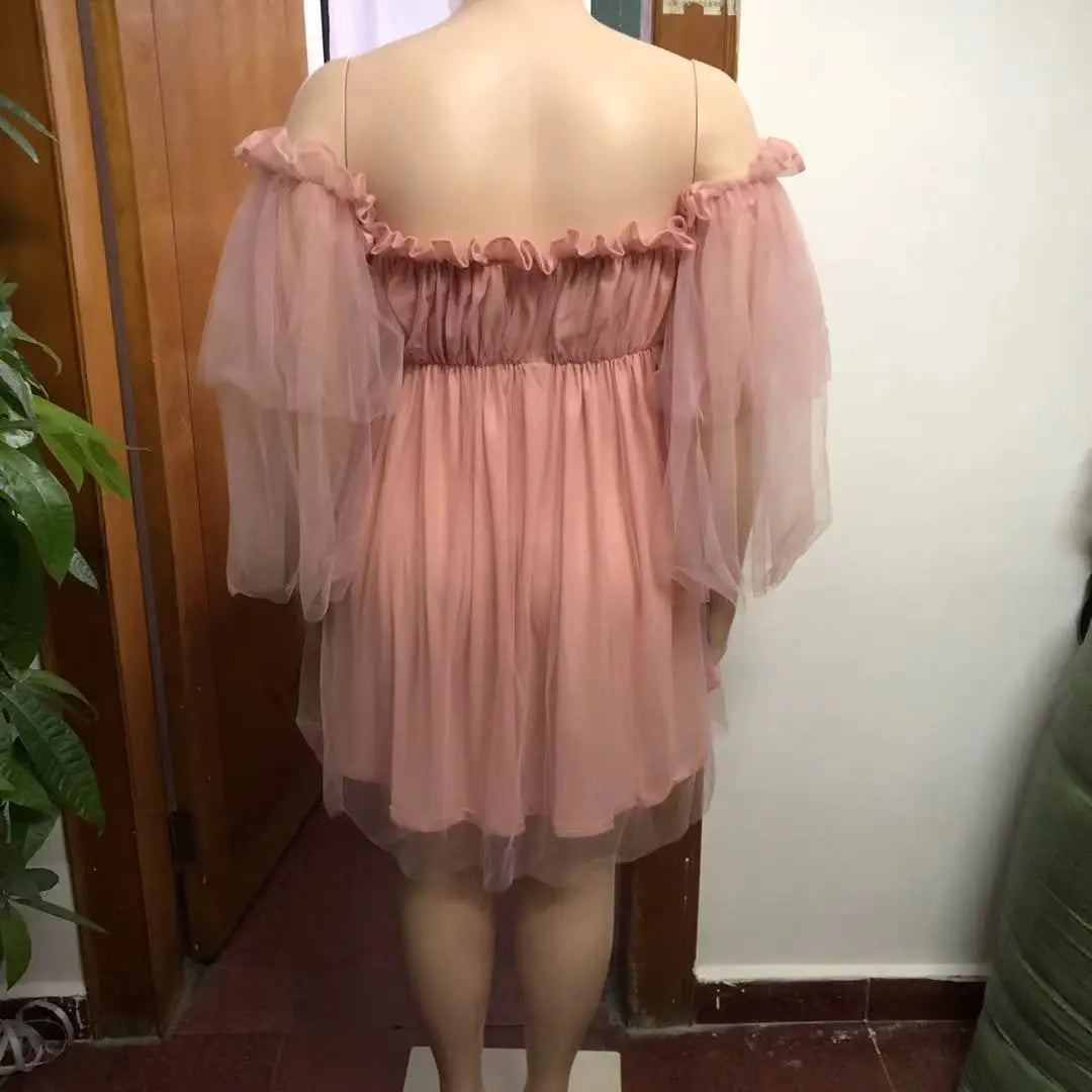 Lantern Dress