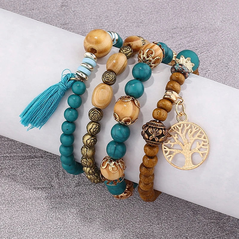 Boho Tree Of Life Set
