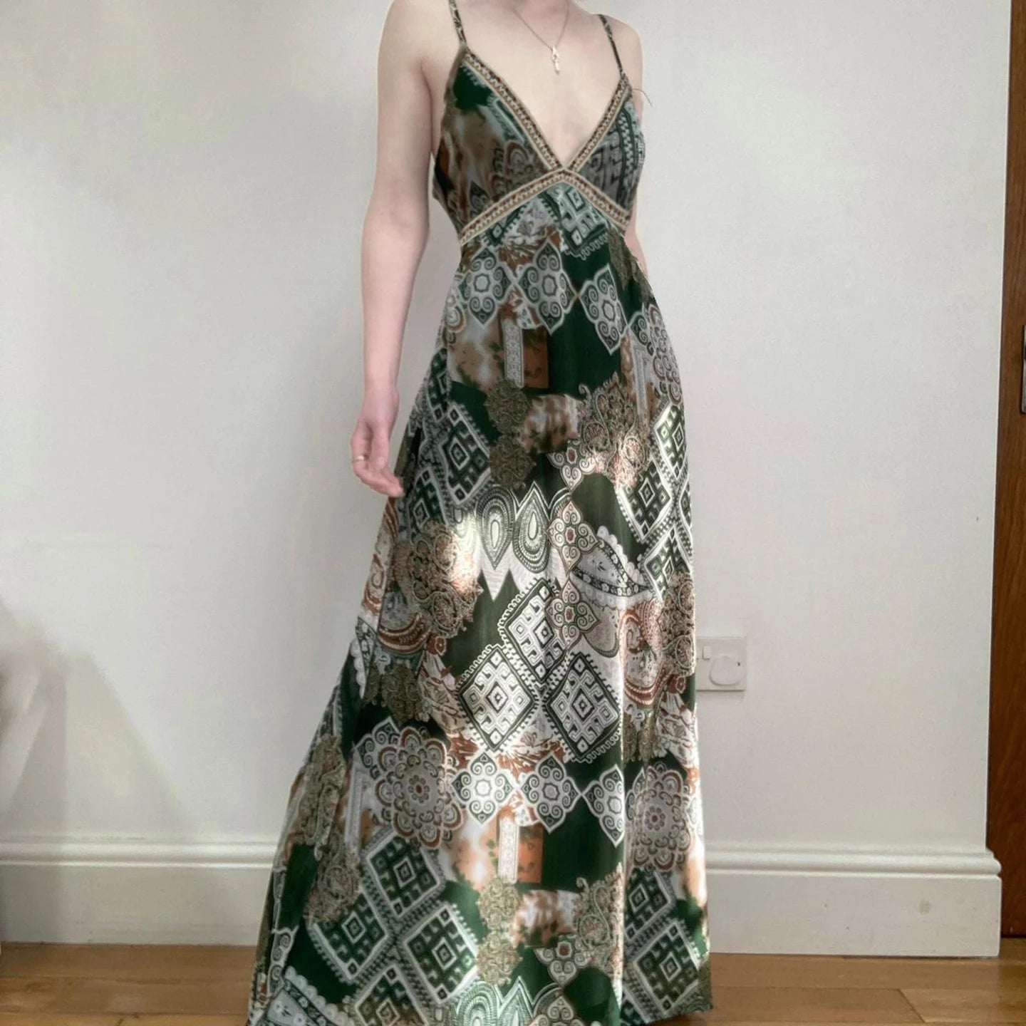 Chiffon Mystic Dress