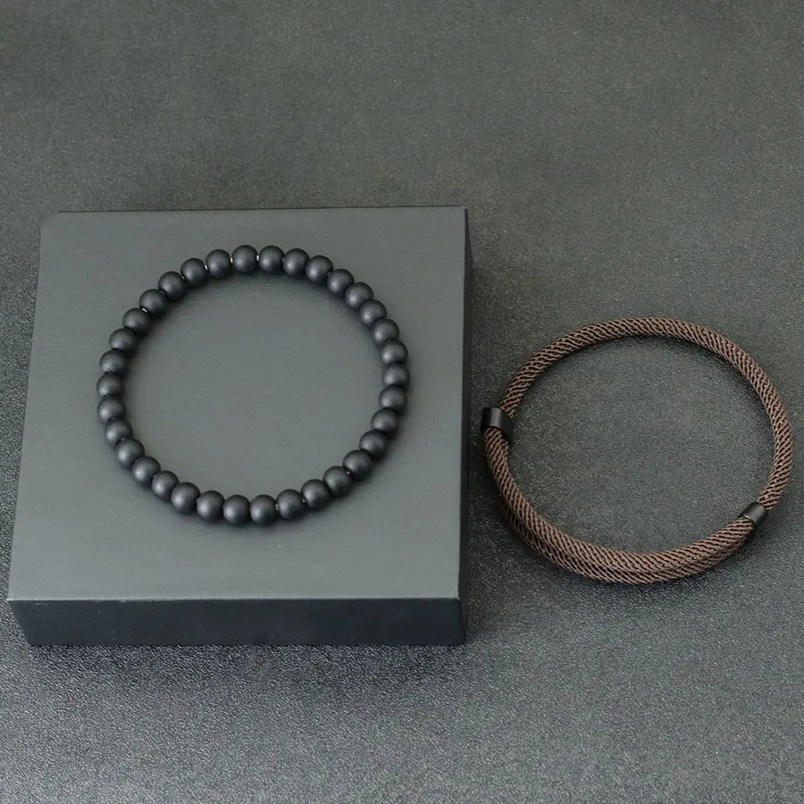 Men's Bohemia Bracelets