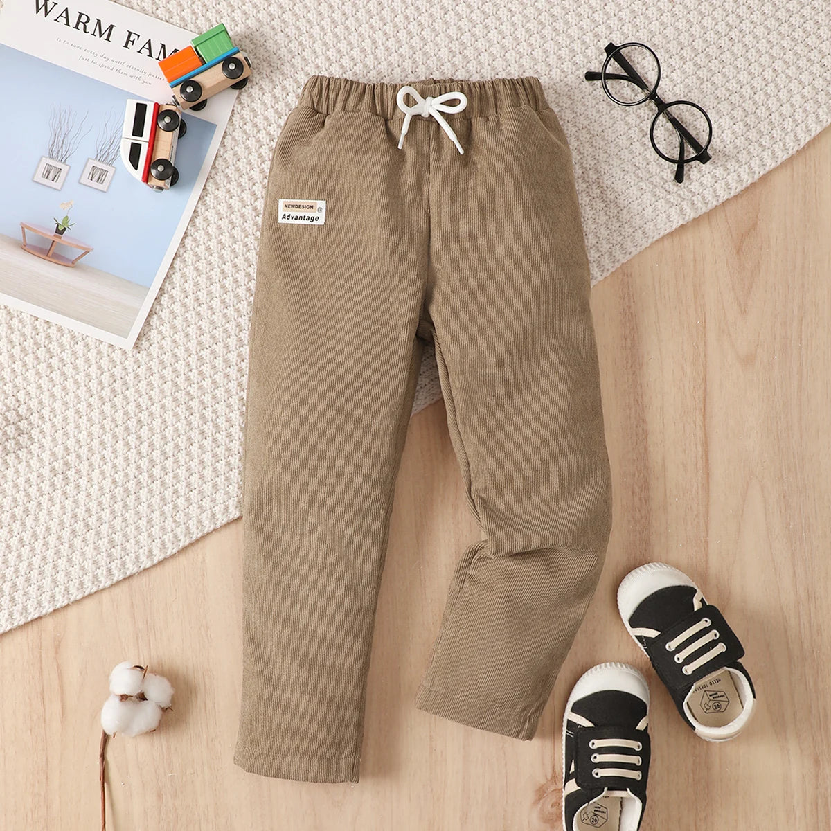 Corduroy Pants