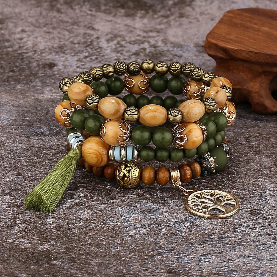 Boho Tree Of Life Set