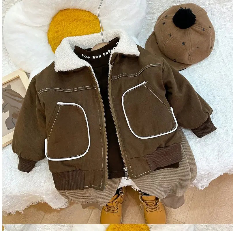 Cool Kid's Jacket