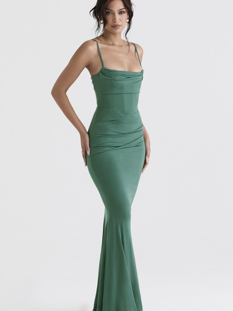 Elegant Bold Dress
