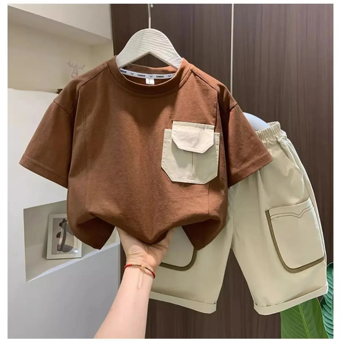 Brown Set