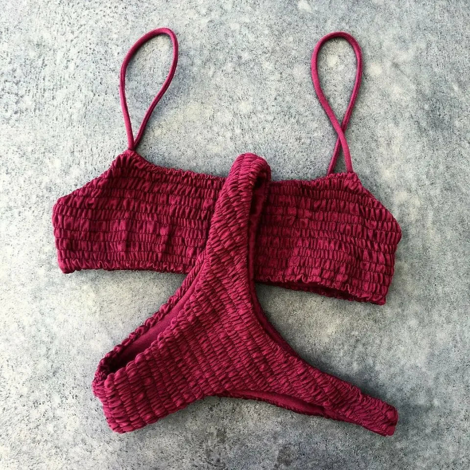 Bandeau Bikini