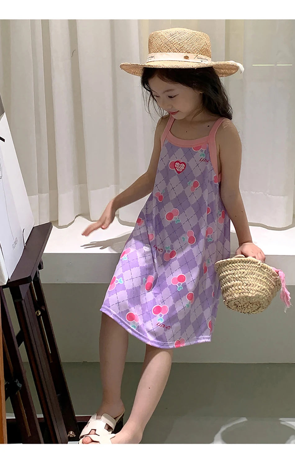 Pattern Dress !