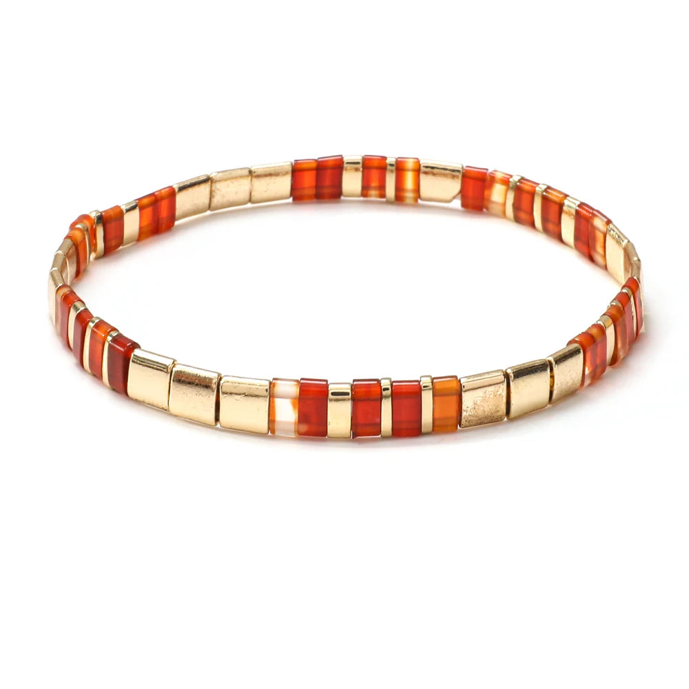 Miyuki Bead Bracelet