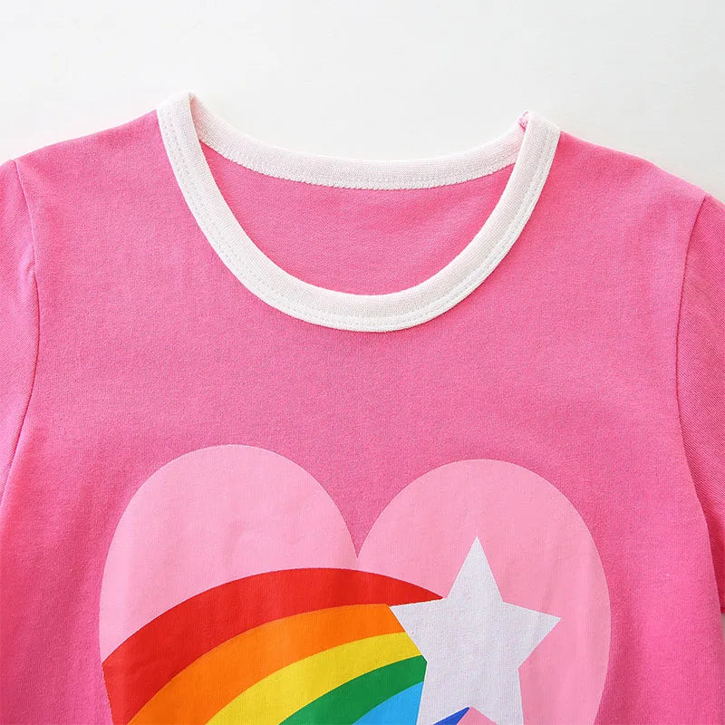 Rainbow Top 2