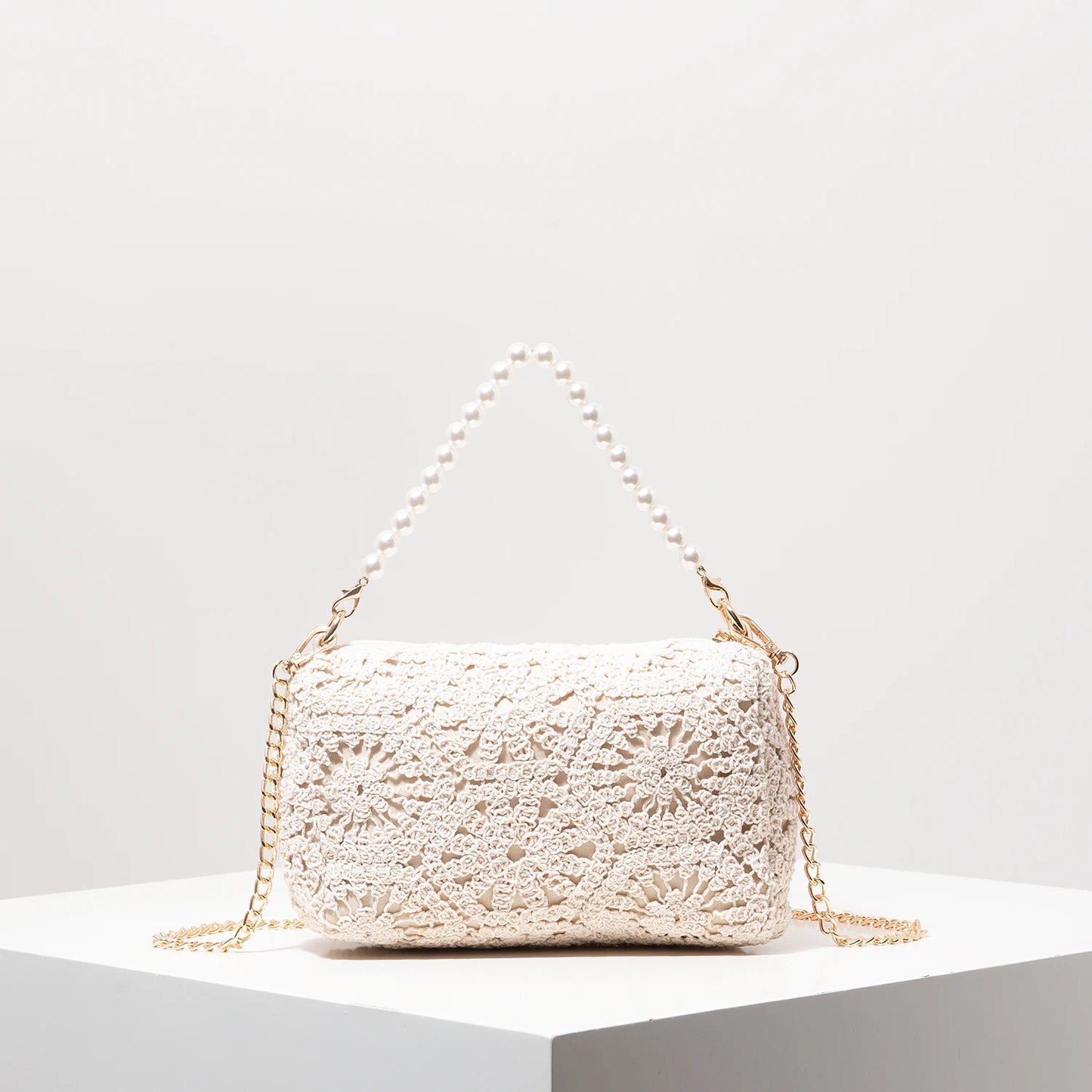 Boho Crochet Bag