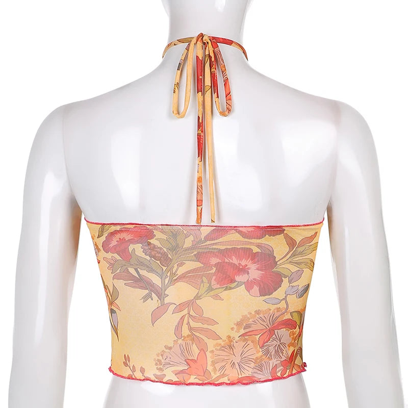 Antique Style Crop