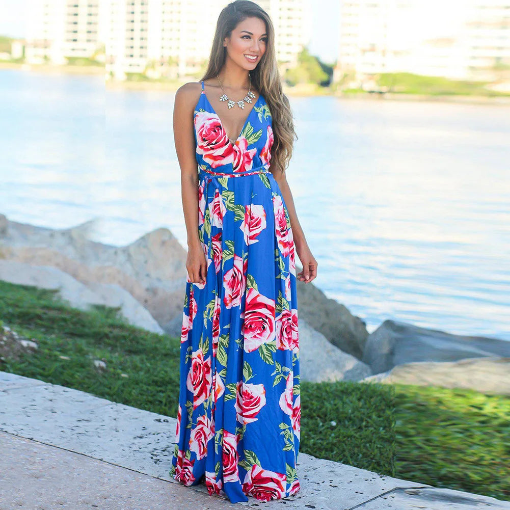 Tropic Sundress