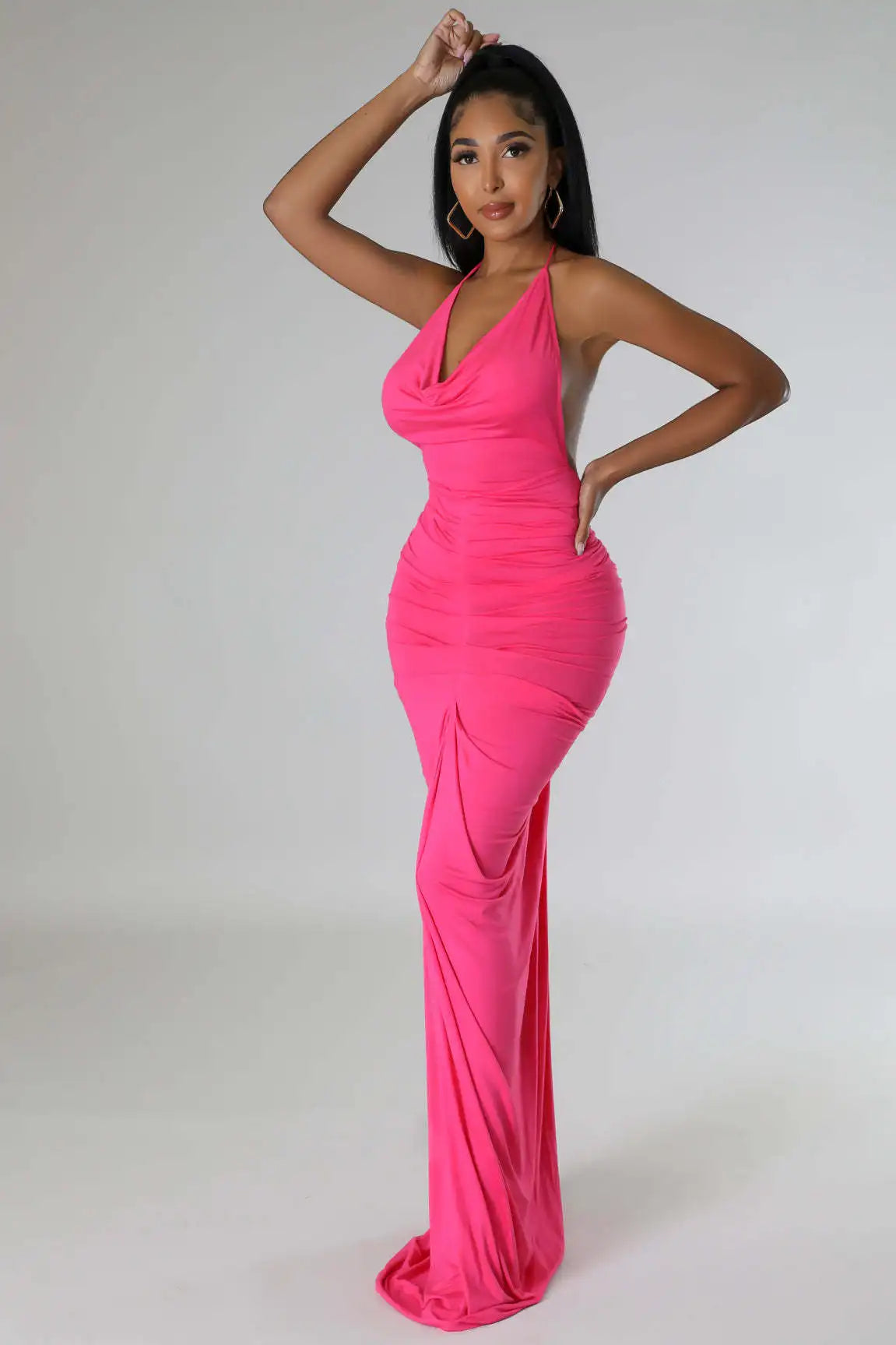 Long Elegant Dress