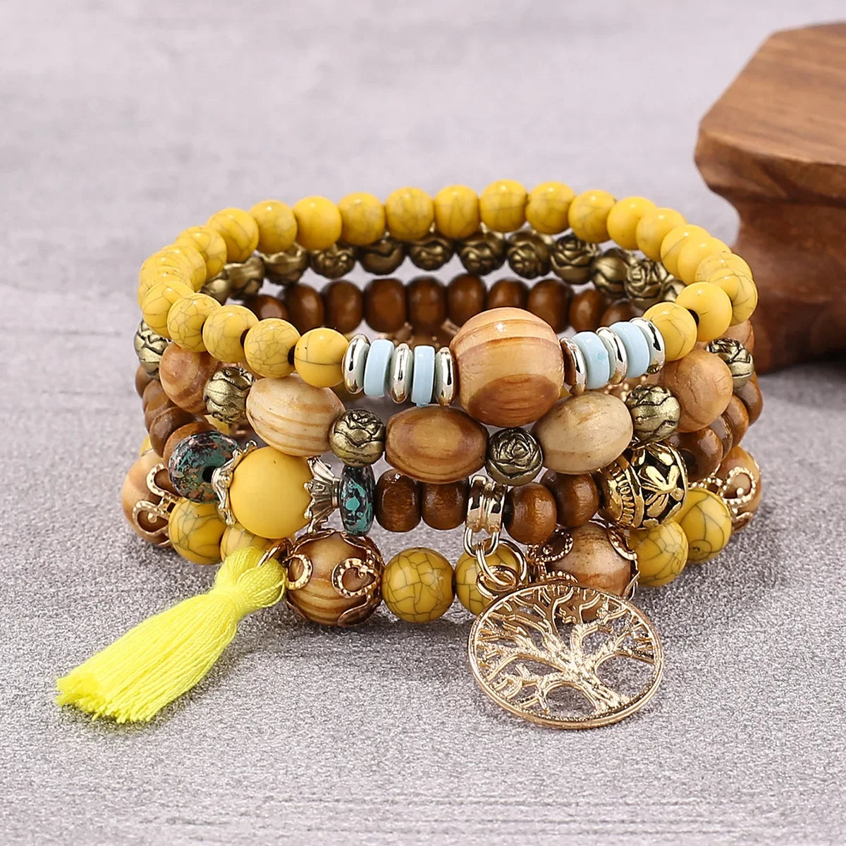 Boho Tree Of Life Set