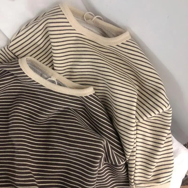 Striped Top!