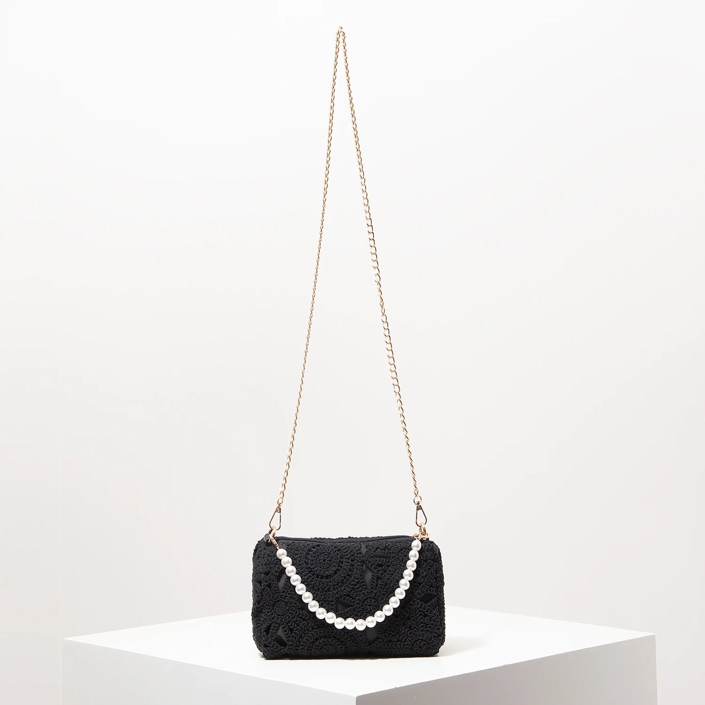 Boho Crochet Bag