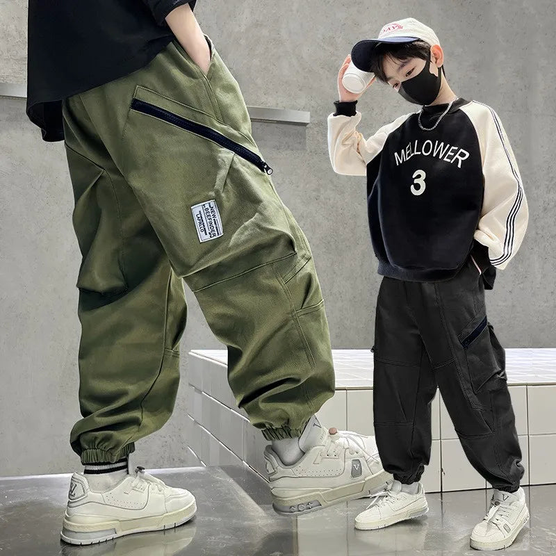 Cool Cargo Pants