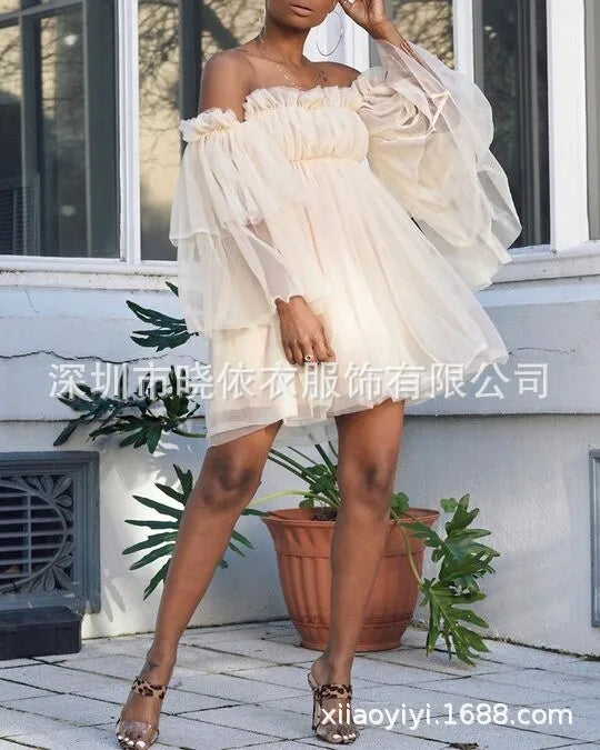 Lantern Dress