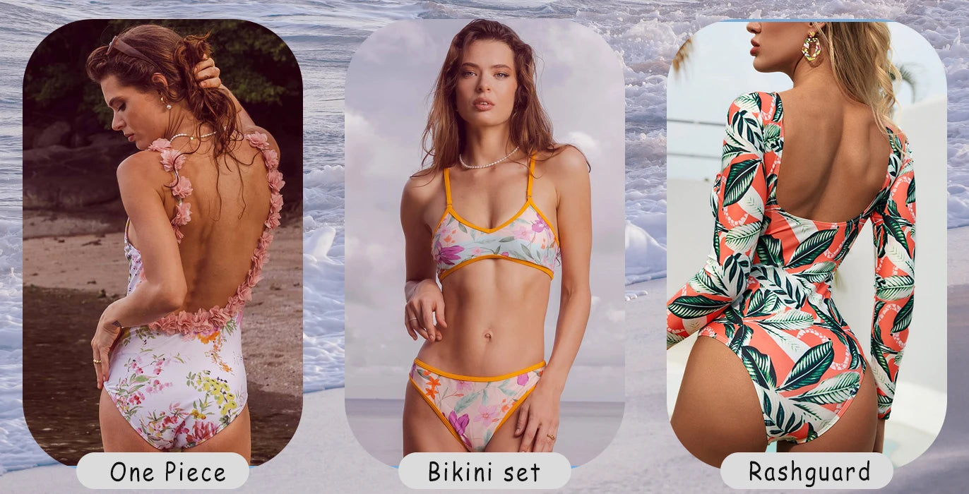 Brazilian Bikini Set