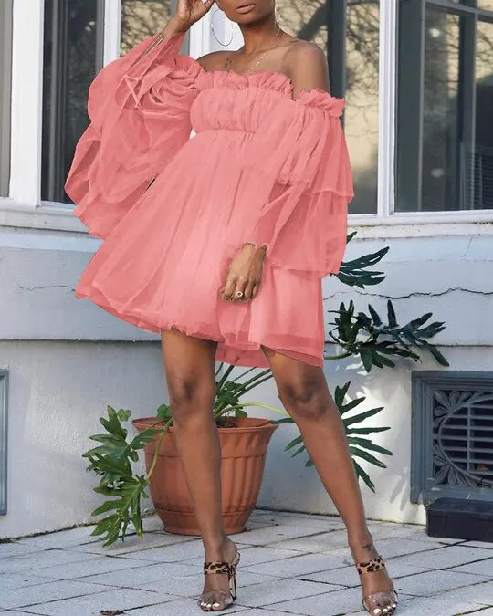 Lantern Dress