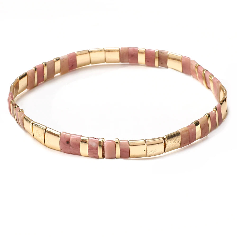 Miyuki Bead Bracelet
