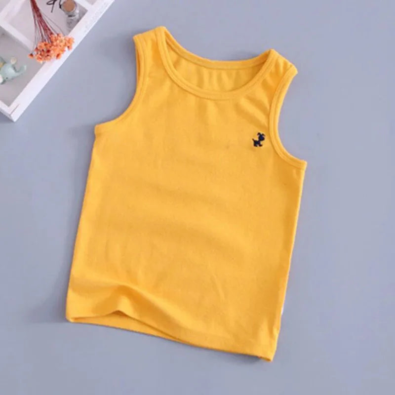 Puppy Singlet