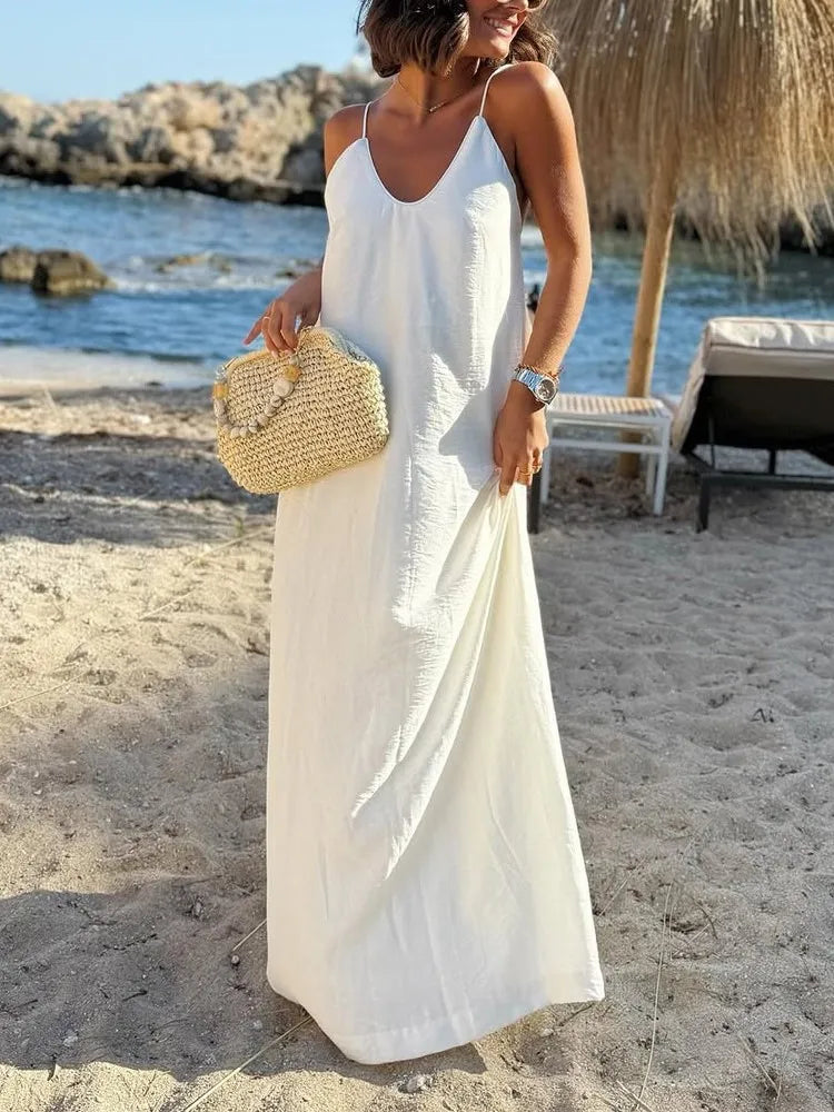 Loose Beachy Dress
