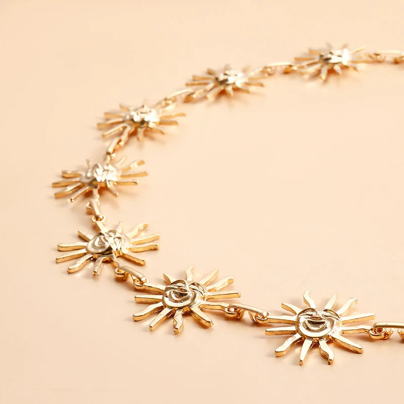 Sun Hip Chain