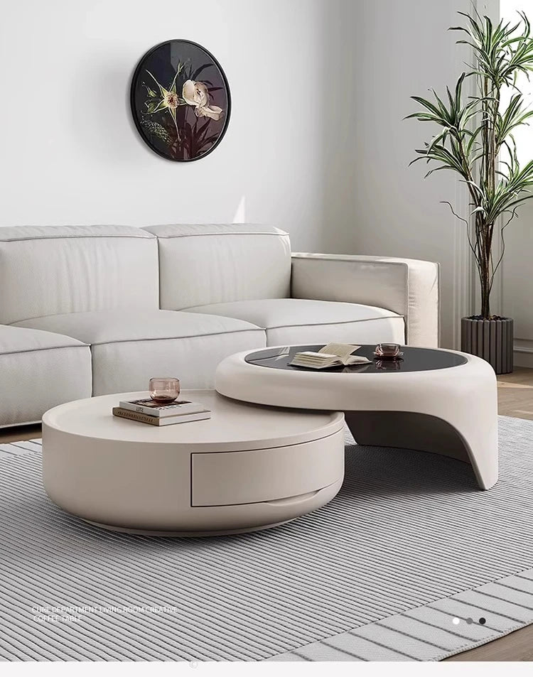 Minimalist Coffee Table