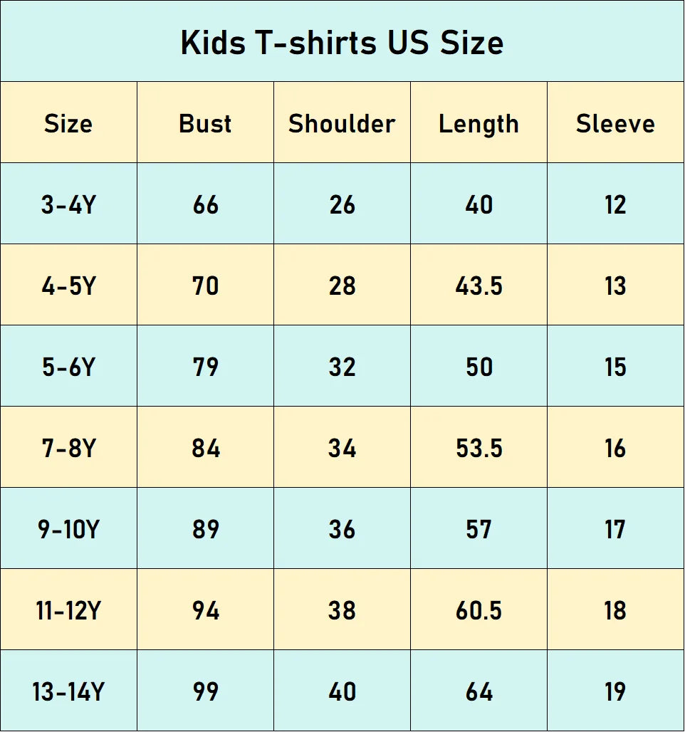 Children's Streetwear Top