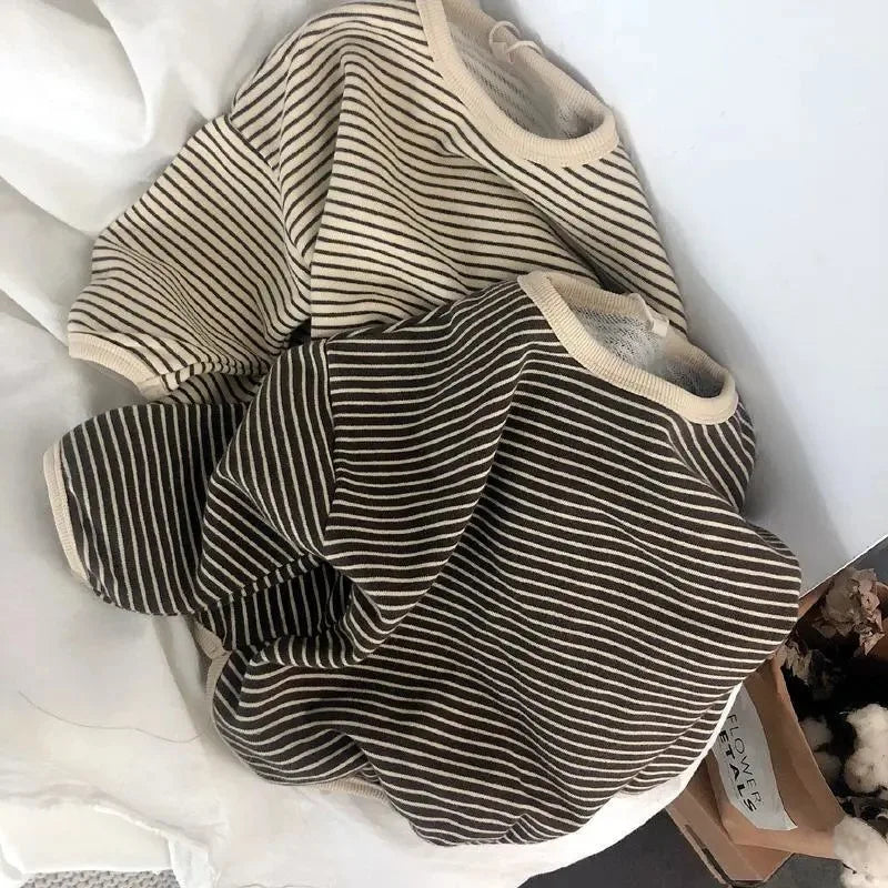 Striped Top!