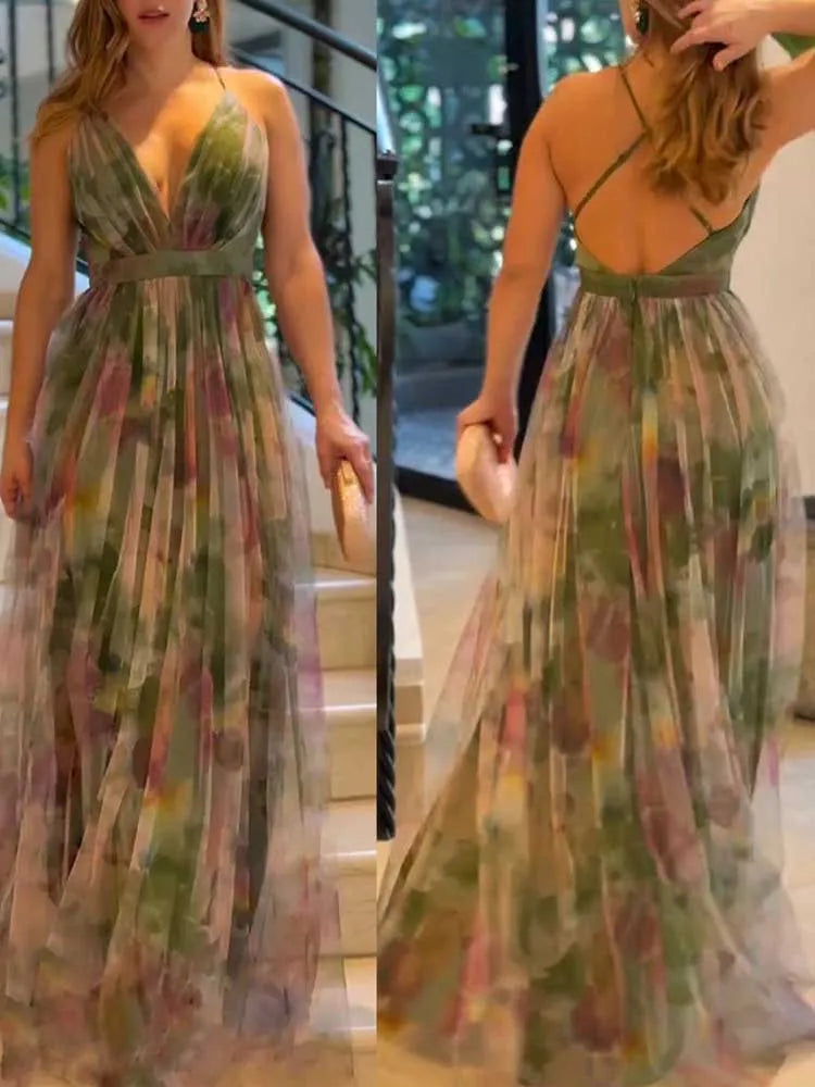 Boho Beauty Dress