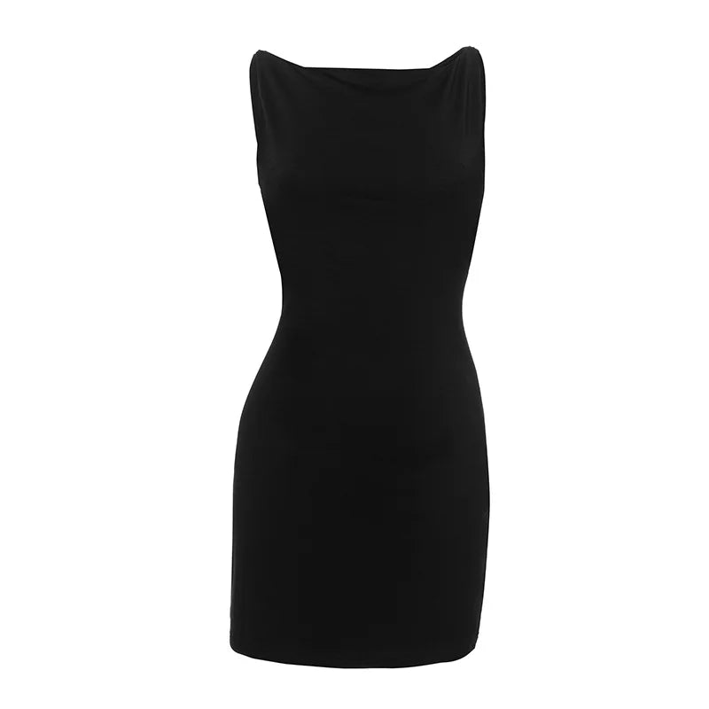 Mini Vest Dress